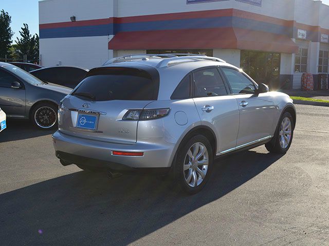 2008 Infiniti FX35 4DR SE 2WD V6 A