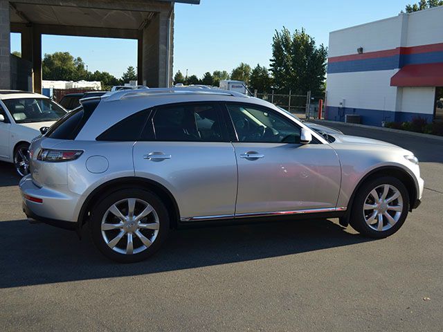 2008 Infiniti FX35 4DR SE 2WD V6 A