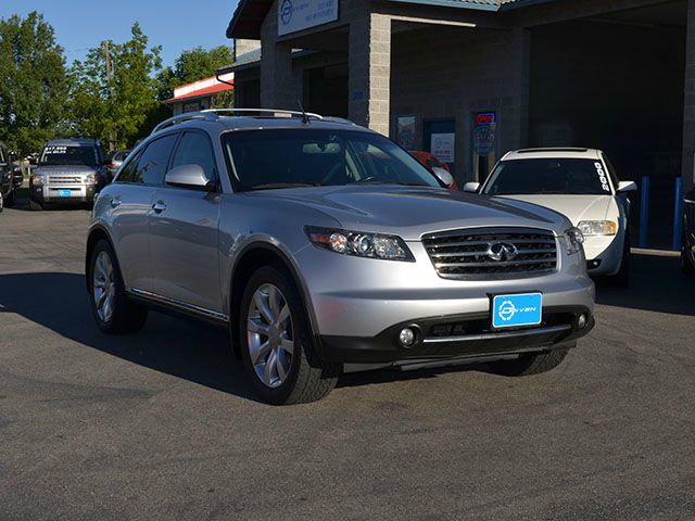 2008 Infiniti FX35 4DR SE 2WD V6 A