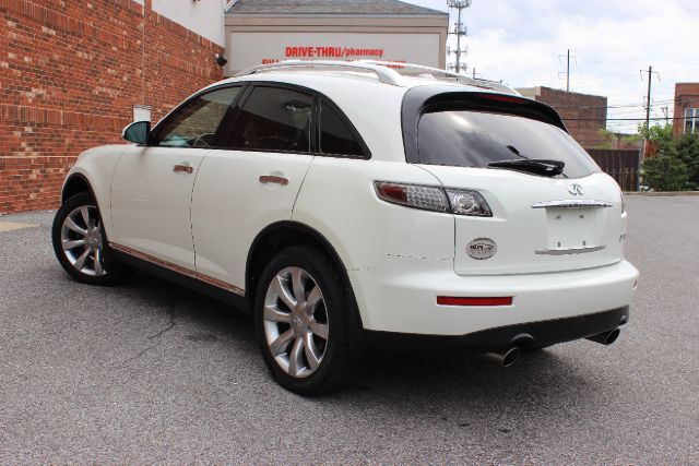 2008 Infiniti FX35 A8