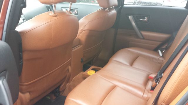 2008 Infiniti FX35 Hatchback S Sport