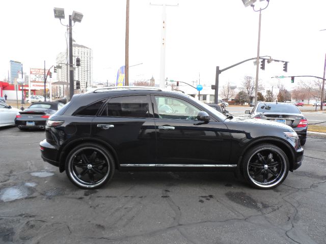 2008 Infiniti FX35 A8