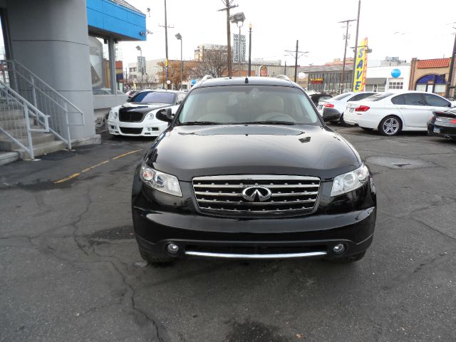 2008 Infiniti FX35 A8