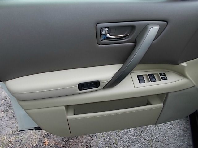 2008 Infiniti FX35 A8