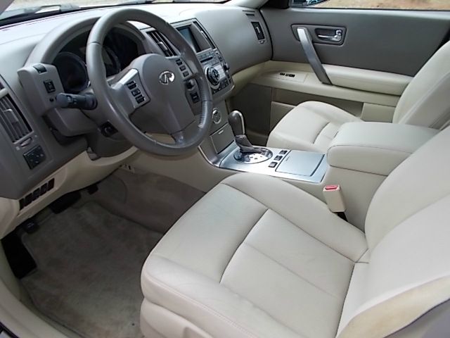 2008 Infiniti FX35 A8
