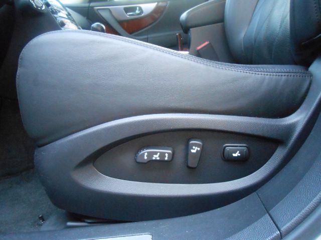 2009 Infiniti FX35 A8