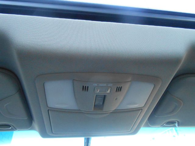 2009 Infiniti FX35 A8