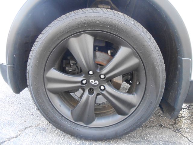 2009 Infiniti FX35 A8