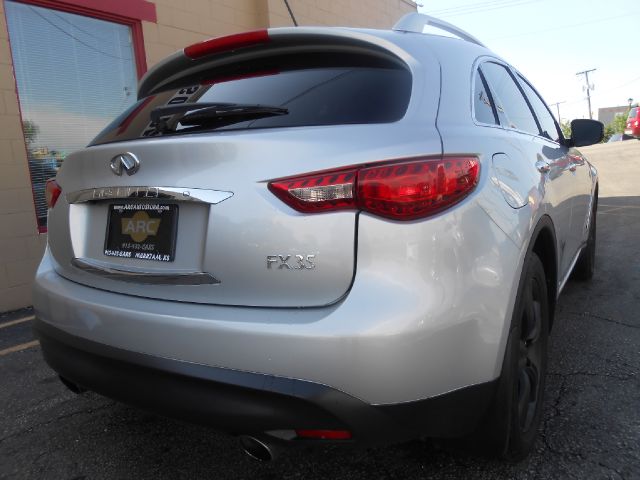 2009 Infiniti FX35 A8