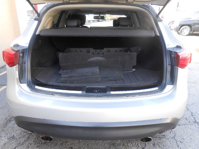 2009 Infiniti FX35 A8