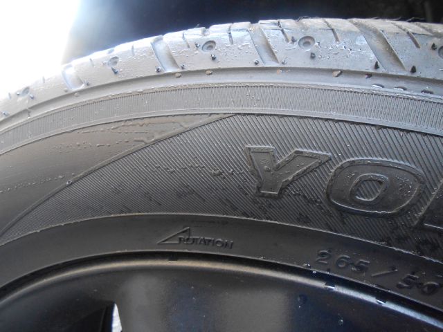 2009 Infiniti FX35 A8