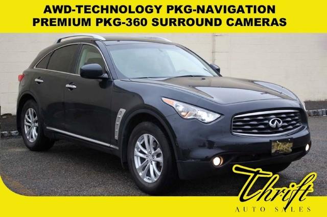 2009 Infiniti FX35 Unknown
