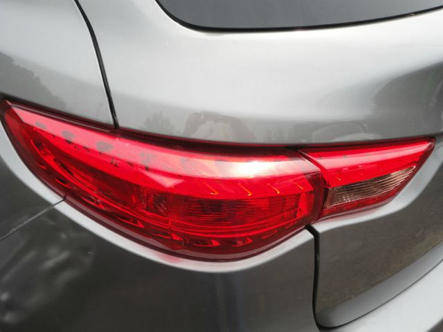 2009 Infiniti FX35 A8