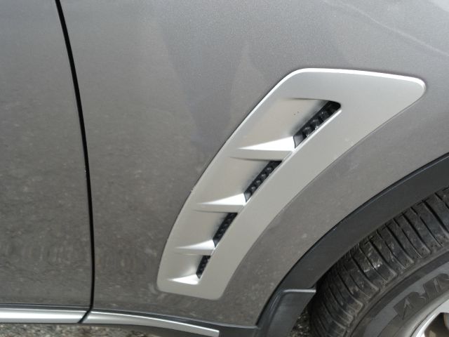 2009 Infiniti FX35 A8