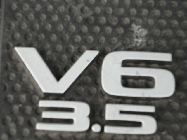 2009 Infiniti FX35 A8