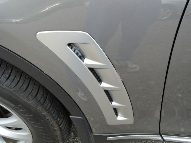 2009 Infiniti FX35 A8