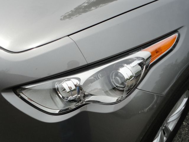 2009 Infiniti FX35 A8