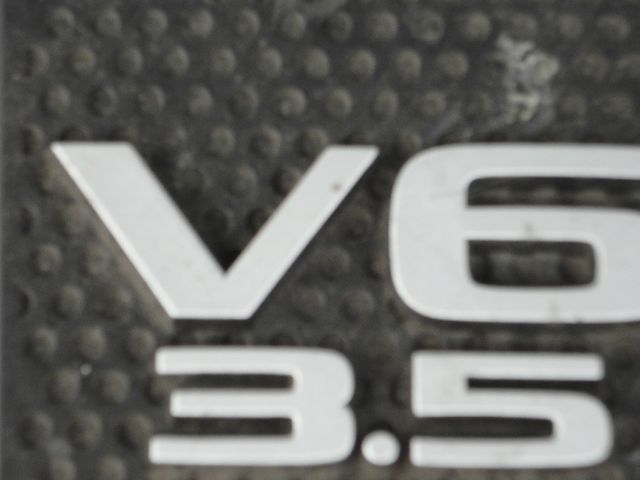 2009 Infiniti FX35 A8