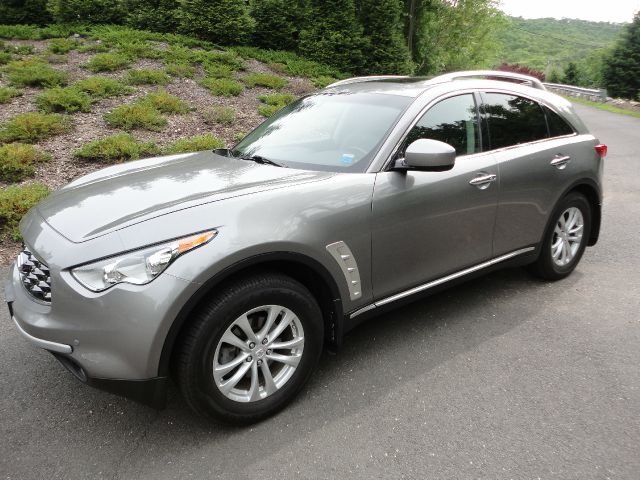 2009 Infiniti FX35 A8