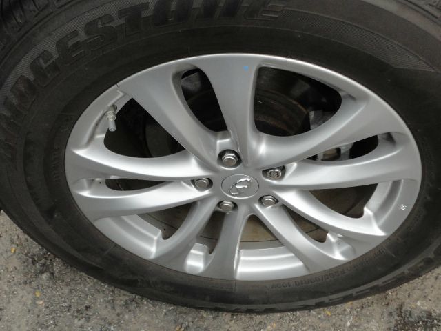 2009 Infiniti FX35 A8