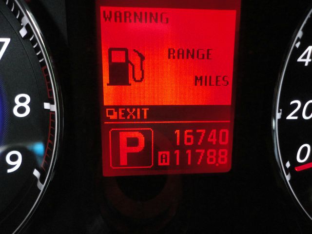 2009 Infiniti FX35 A8