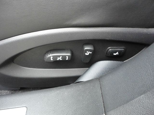 2009 Infiniti FX35 A8