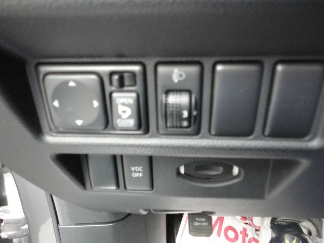 2009 Infiniti FX35 A8