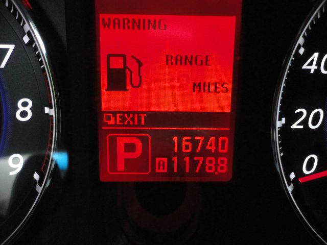 2009 Infiniti FX35 A8