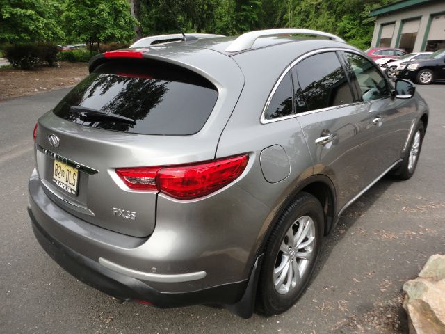 2009 Infiniti FX35 A8