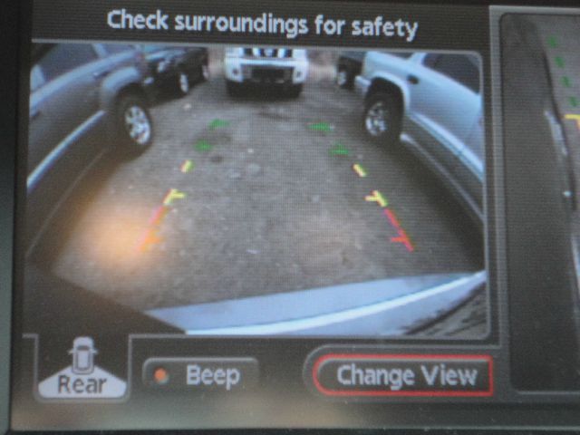 2009 Infiniti FX35 A8