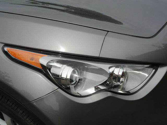 2009 Infiniti FX35 A8