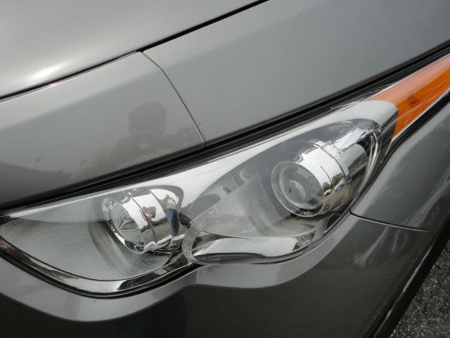 2009 Infiniti FX35 A8