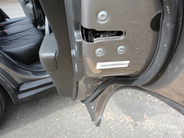 2009 Infiniti FX35 A8