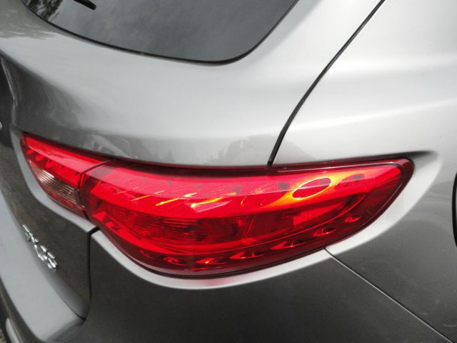 2009 Infiniti FX35 A8