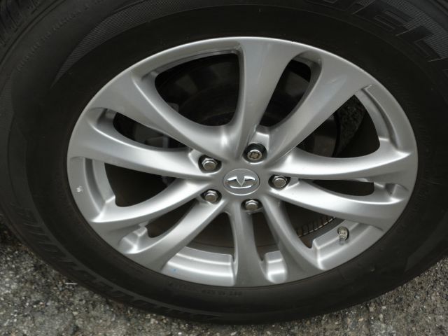 2009 Infiniti FX35 A8