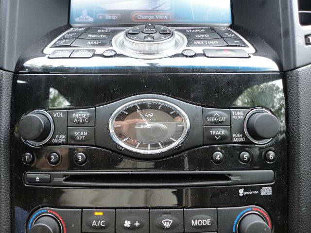 2009 Infiniti FX35 A8