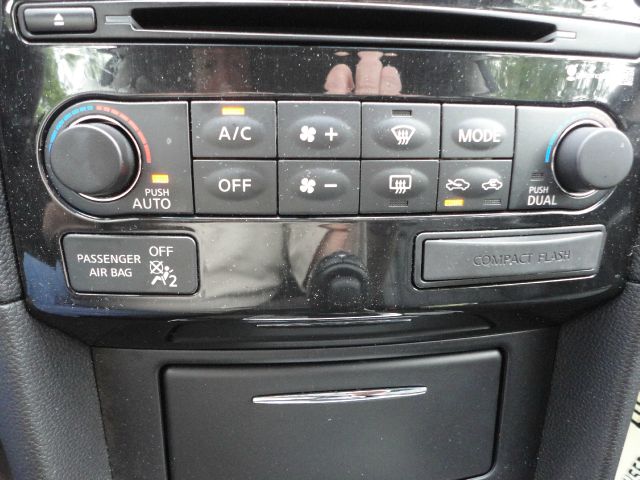 2009 Infiniti FX35 A8