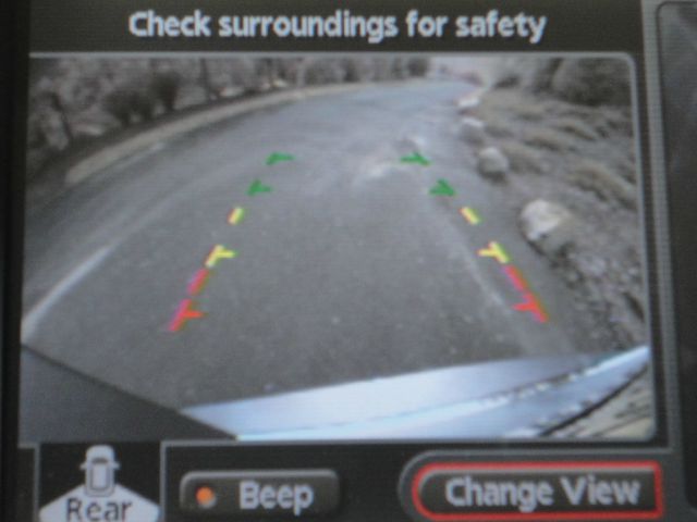 2009 Infiniti FX35 A8