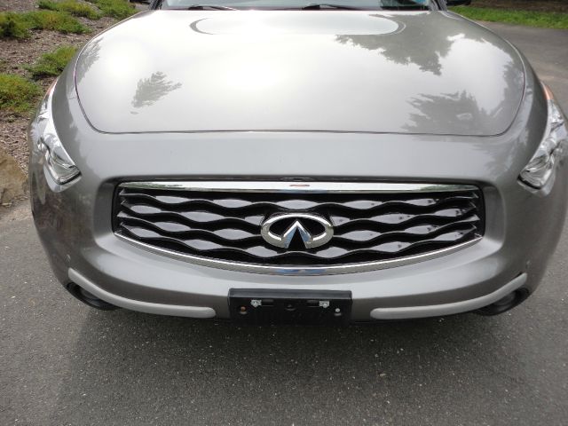 2009 Infiniti FX35 A8