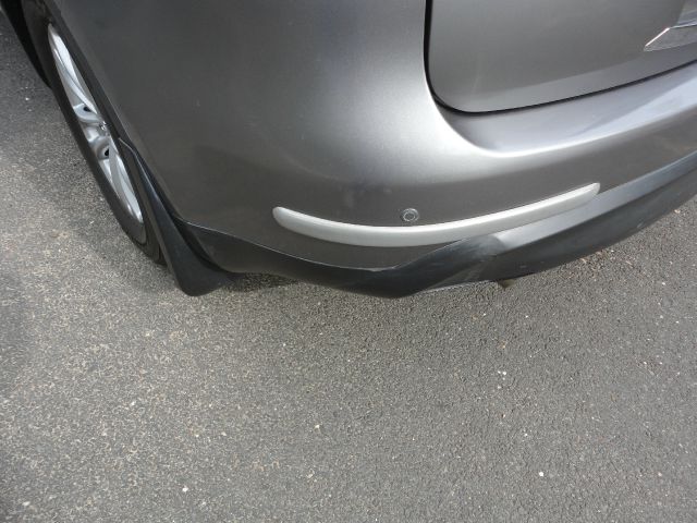 2009 Infiniti FX35 A8