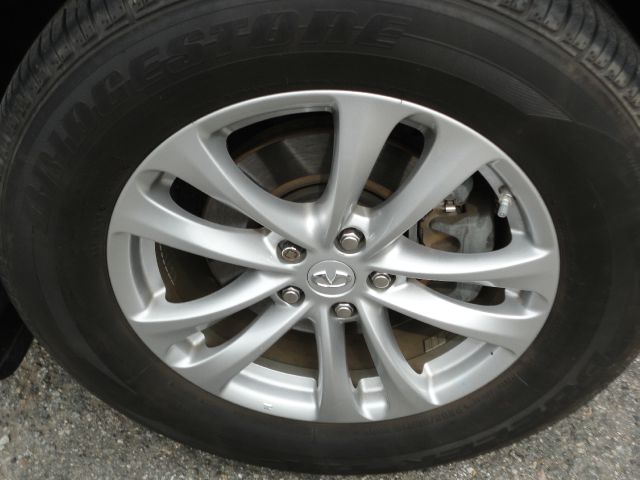 2009 Infiniti FX35 A8