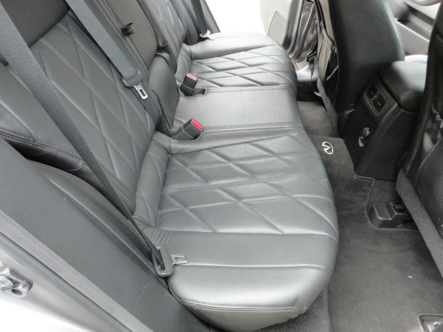 2009 Infiniti FX35 A8