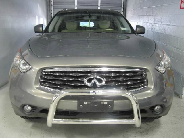 2009 Infiniti FX35 A8