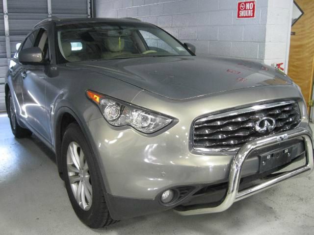 2009 Infiniti FX35 A8