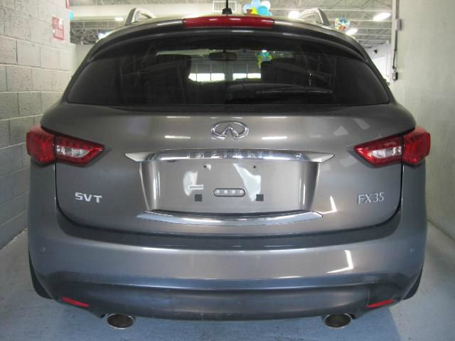 2009 Infiniti FX35 A8