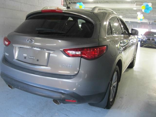 2009 Infiniti FX35 A8