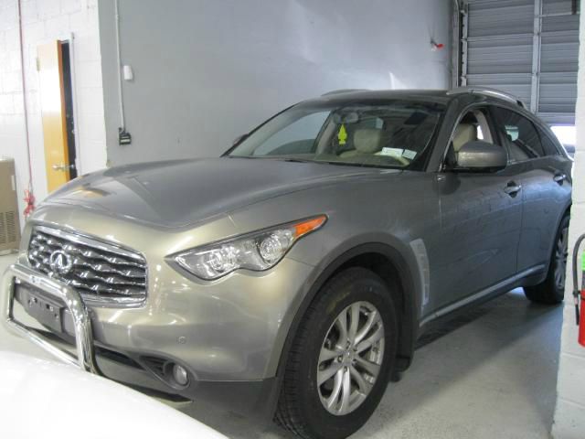 2009 Infiniti FX35 A8