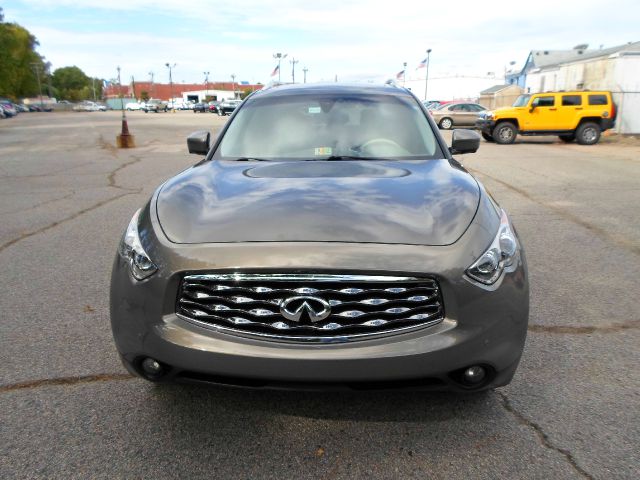 2009 Infiniti FX35 A8