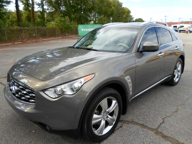2009 Infiniti FX35 A8