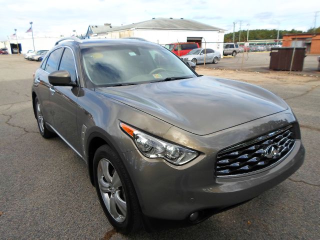 2009 Infiniti FX35 A8
